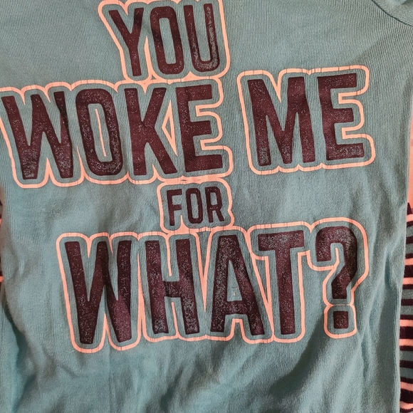 BOYS 2 PJ SETS SIZE 5 - Picture 4 of 6